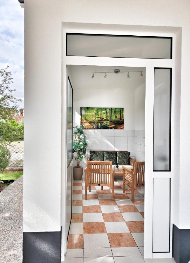 Apartments Tina Stinjan Pula Ngoại thất bức ảnh
